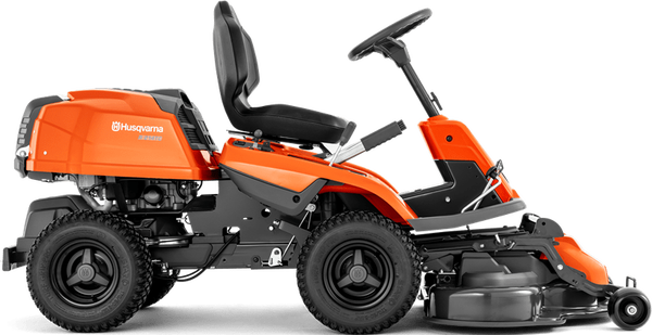 Cortacesped Rider Husqvarna R 214 Tc Confort Edition